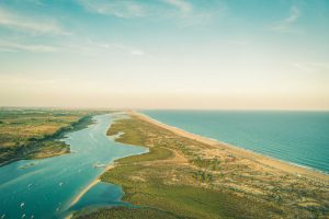 Algarve – Requalificação e Renaturalização de Áreas Marinhas